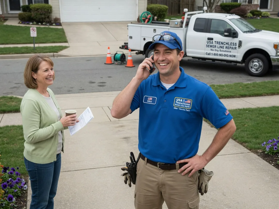 Sewer Line Repair Mountain Home, NC FAQs